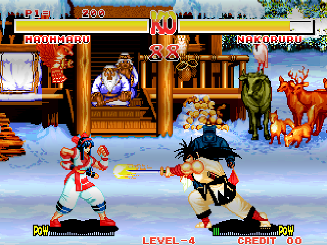 Samurai Spirits [Samurai Shodown] Img 01